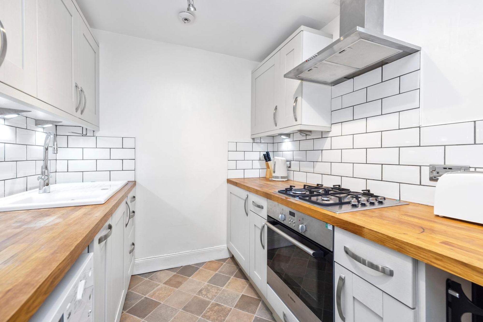 에든버러 Joivy Modern Flat In City Centre - For Up To 3 Guests 아파트 외부 사진
