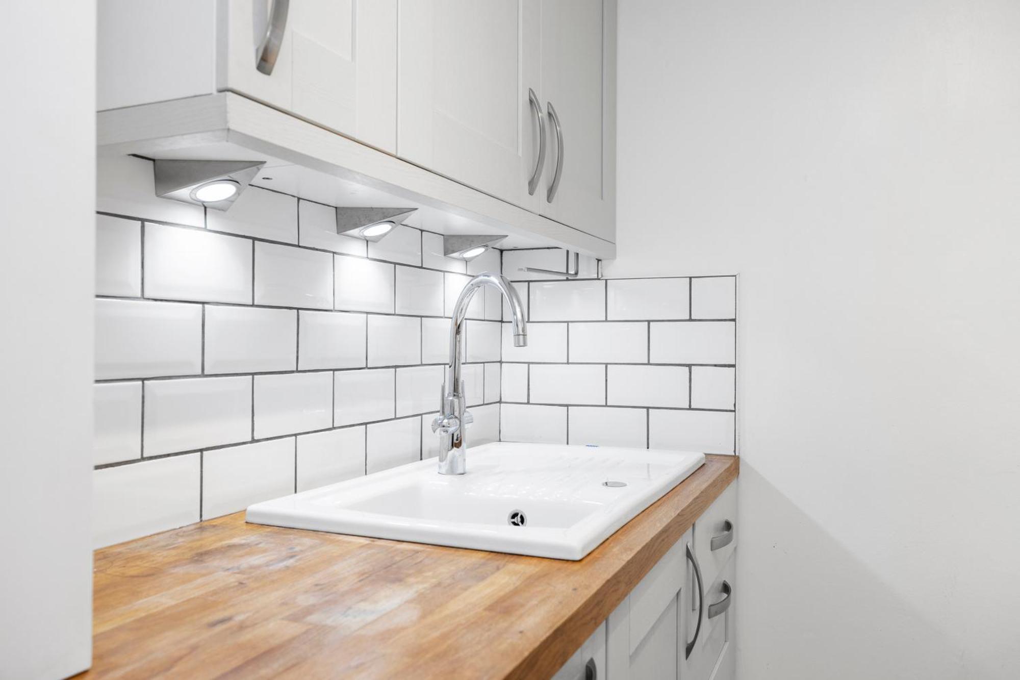 에든버러 Joivy Modern Flat In City Centre - For Up To 3 Guests 아파트 외부 사진