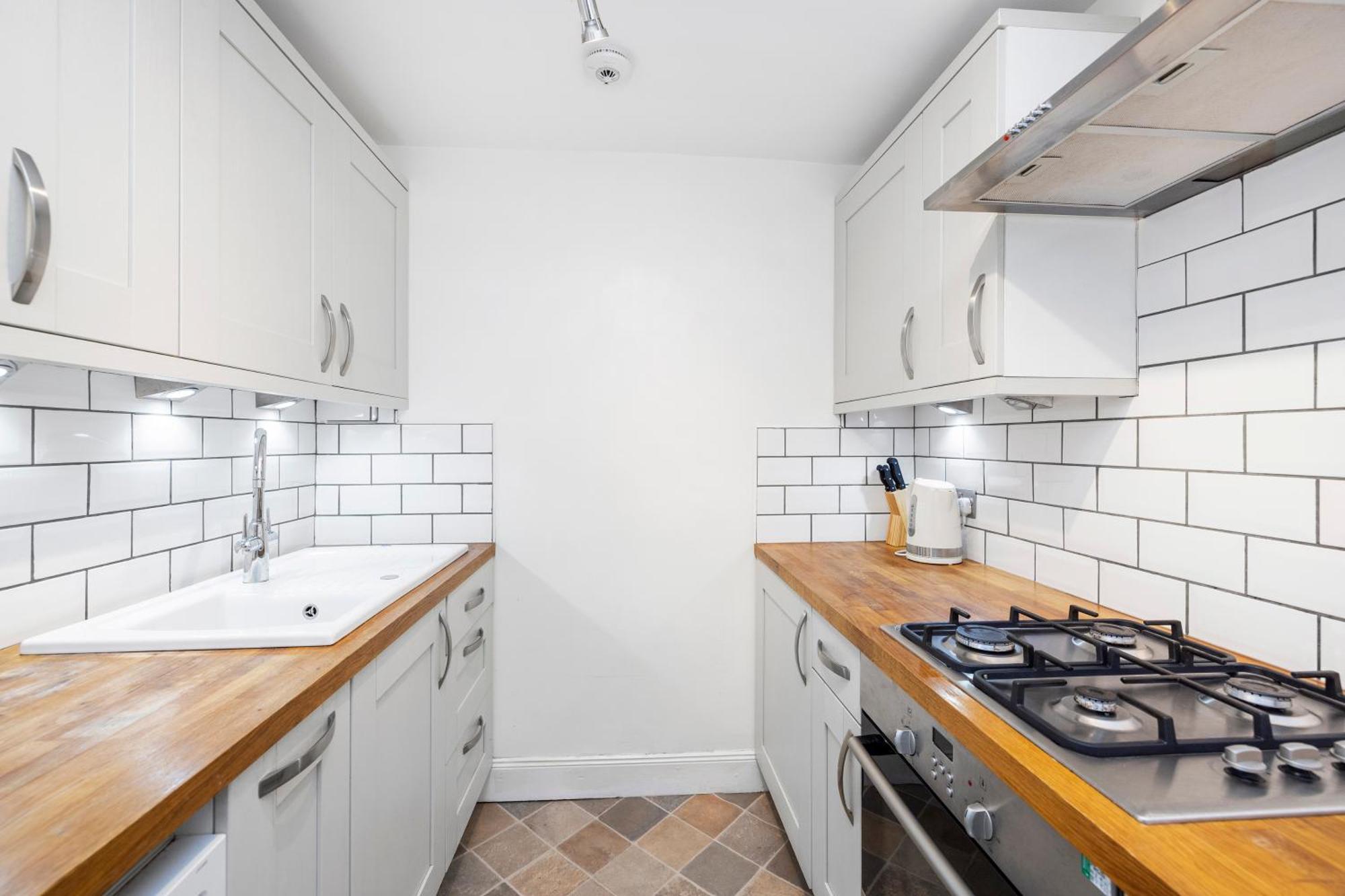 에든버러 Joivy Modern Flat In City Centre - For Up To 3 Guests 아파트 외부 사진