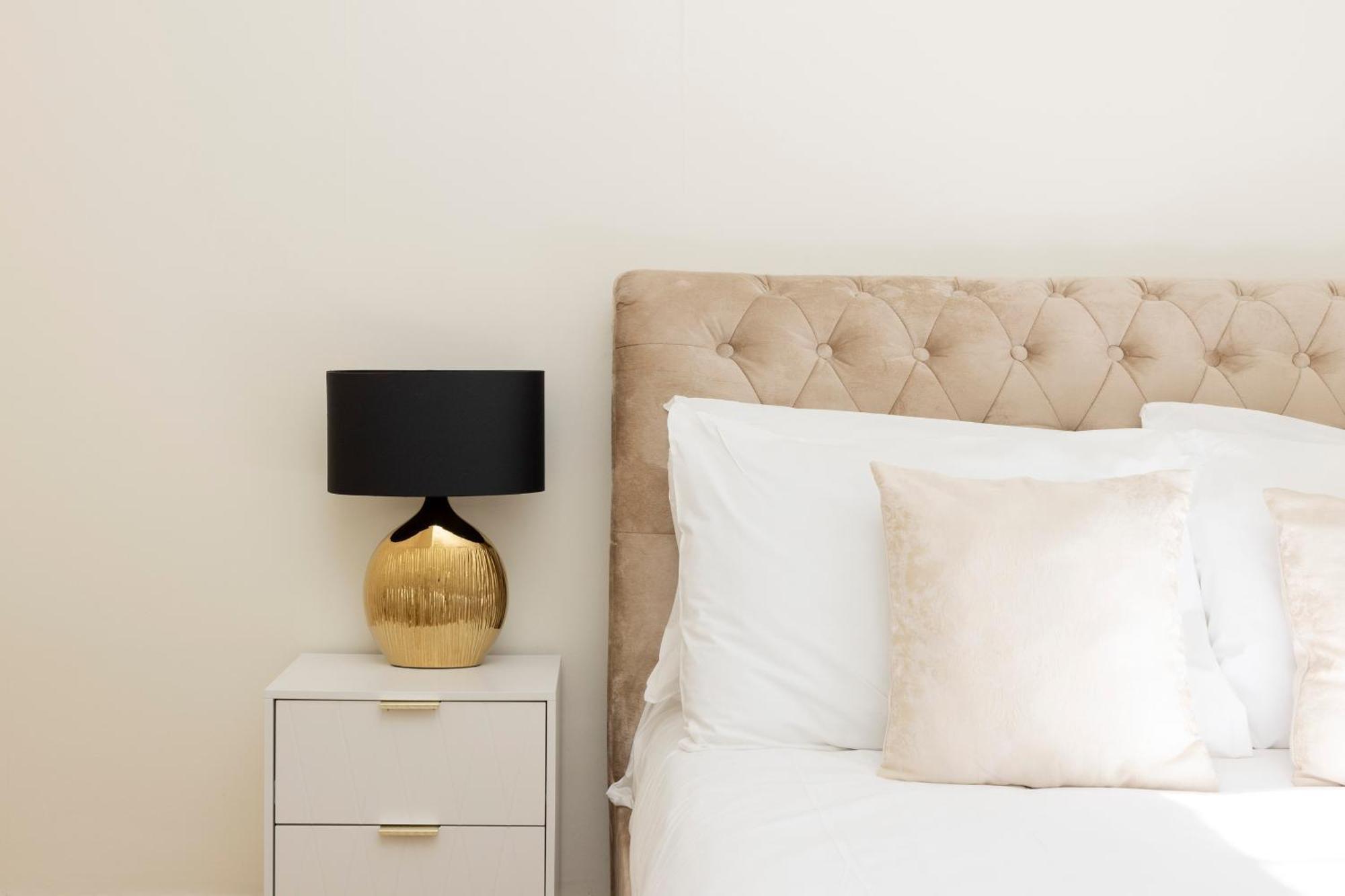에든버러 Joivy Modern Flat In City Centre - For Up To 3 Guests 아파트 외부 사진