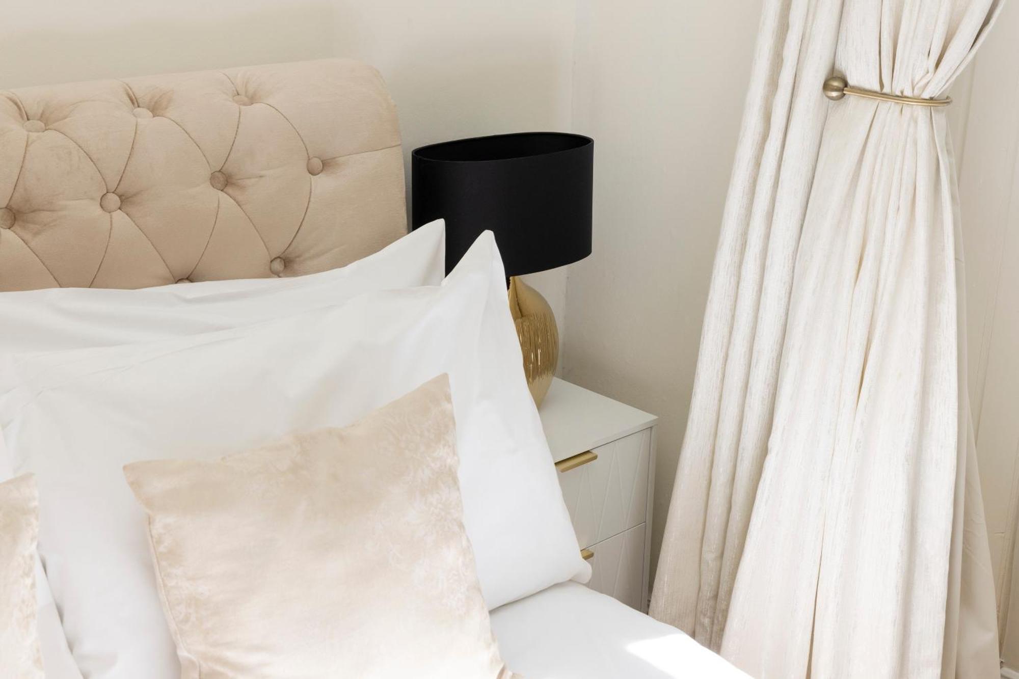 에든버러 Joivy Modern Flat In City Centre - For Up To 3 Guests 아파트 외부 사진