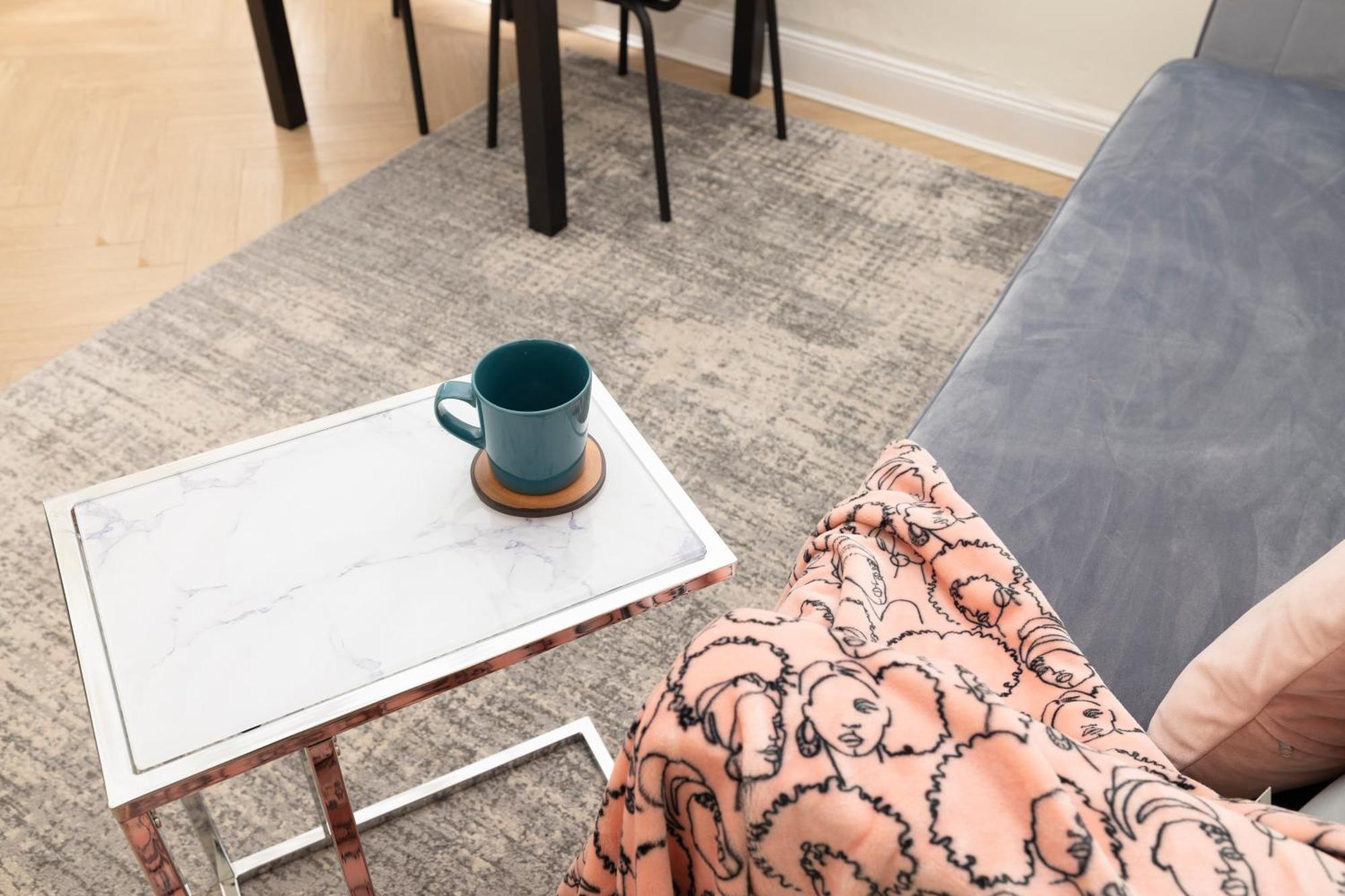 에든버러 Joivy Modern Flat In City Centre - For Up To 3 Guests 아파트 외부 사진